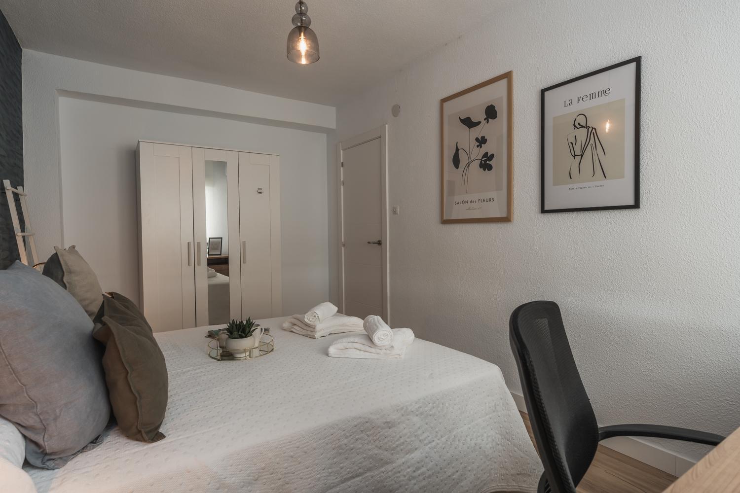Tuguest Duquesa Apartment Granada Ngoại thất bức ảnh