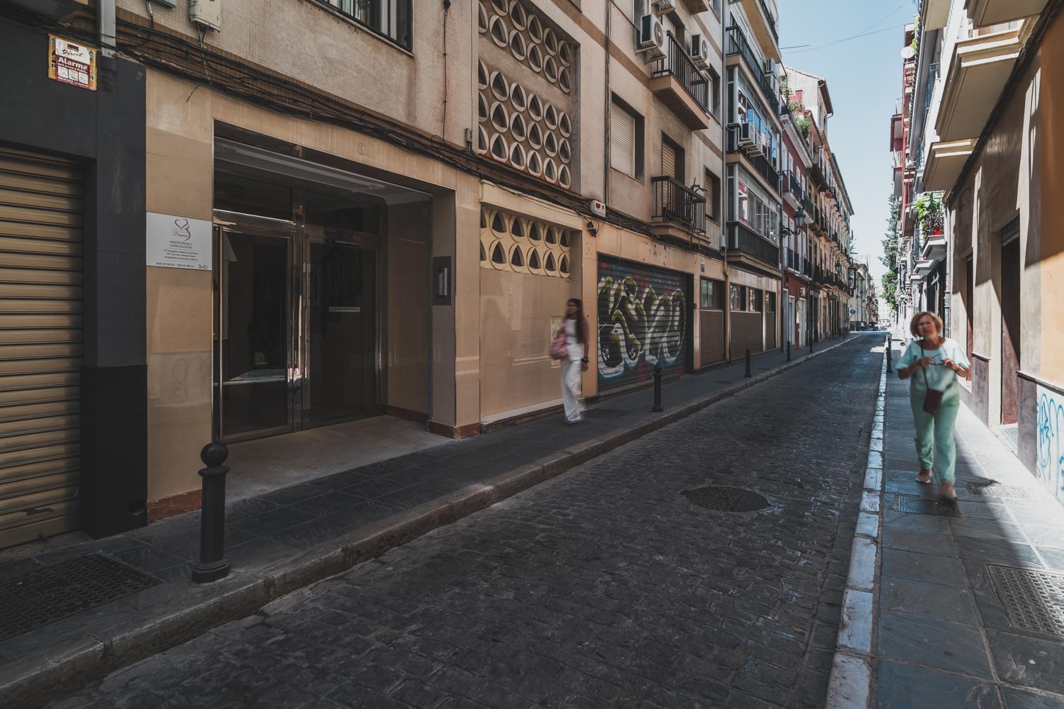 Tuguest Duquesa Apartment Granada Ngoại thất bức ảnh